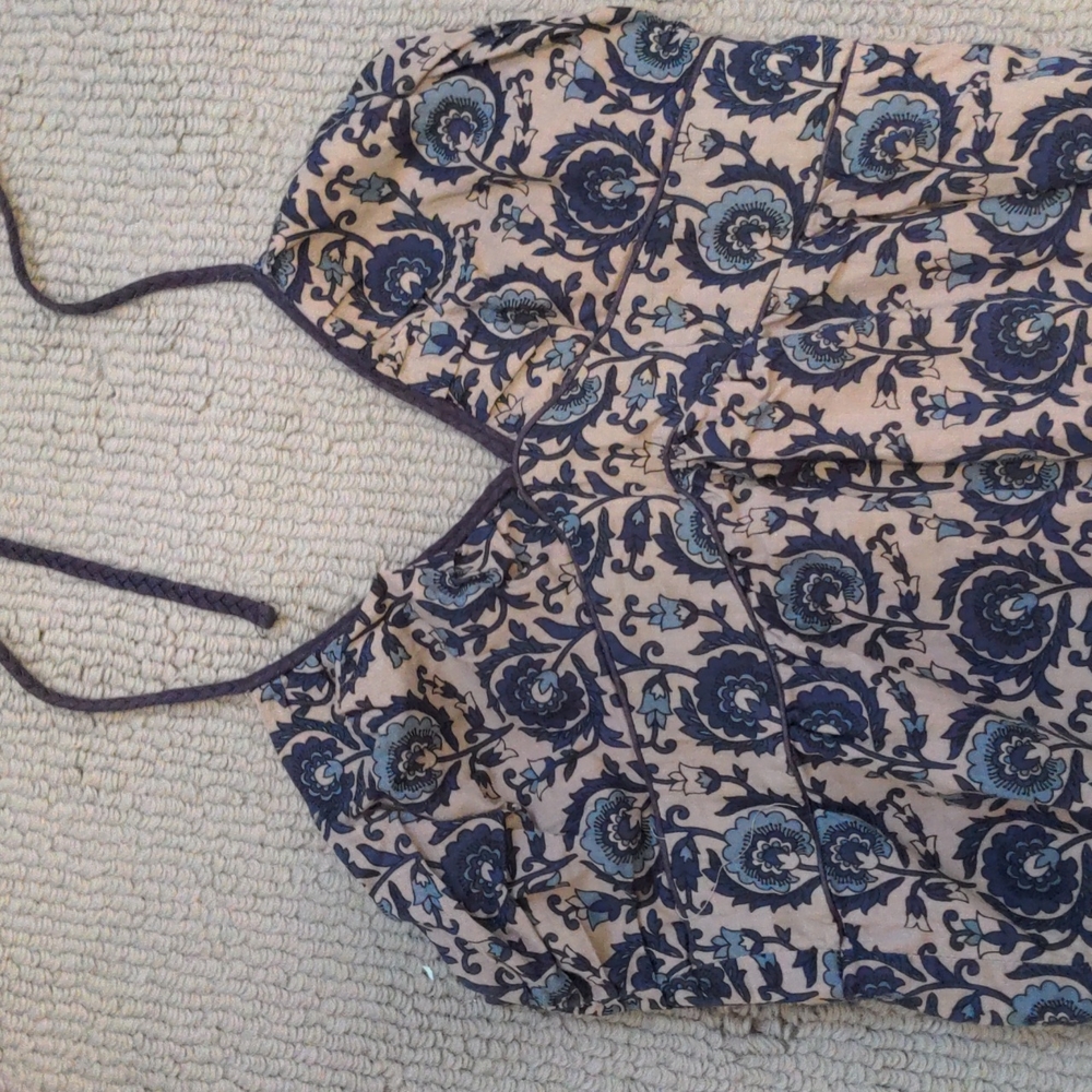 Mossimo Halter summer dress - size Small